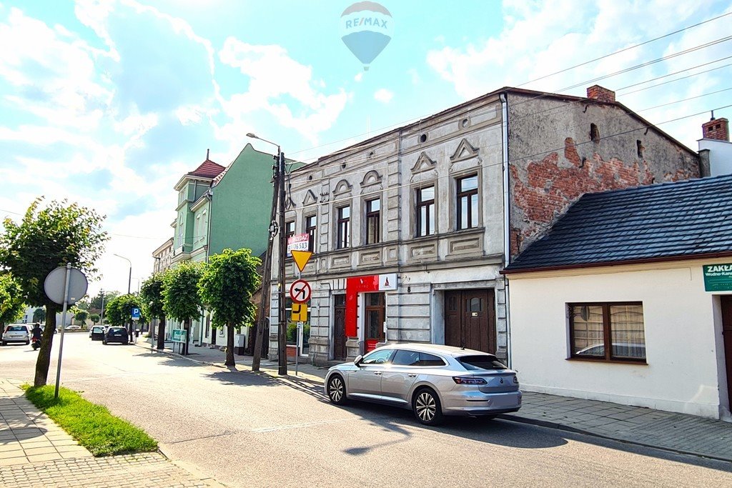 Dom na sprzedaż Janowiec Wielkopolski, Plac Wolności  655m2 Foto 3