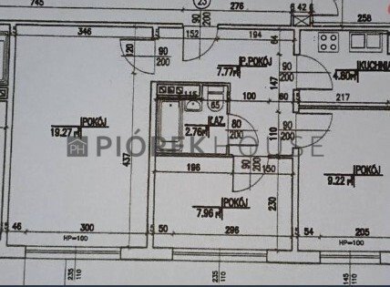 Mieszkanie trzypokojowe na sprzedaż Warszawa, Bielany, Władysława Broniewskiego  51m2 Foto 7