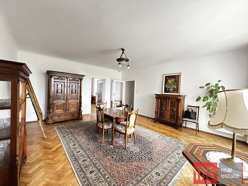 Mieszkanie czteropokojowe  na sprzedaż Warszawa, Ochota, Aleja Niepodległości  114m2 Foto 1