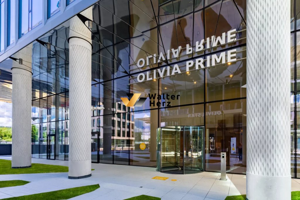 Zapraszam do wynajęcia nowoczesnego biura 300 m² w Olivia Center Gdańsk, Oliwa, al. Aleja Grunwaldzka  300m2 Foto 1