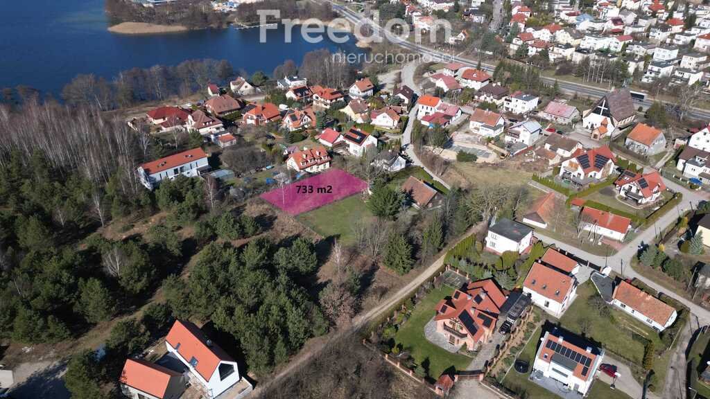 Działka inna na sprzedaż Olsztyn, Pływacka  734m2 Foto 1