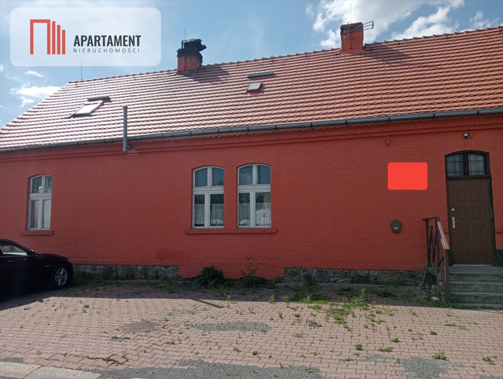 Budynek z potencjałem 198 m2 w Jaworze, 3 lokale, blisko autostrady Jawor  198m2 Foto 1