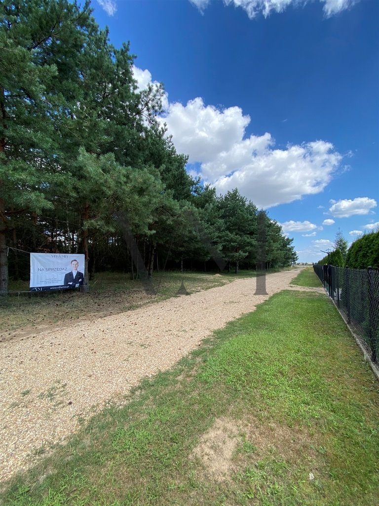 Działka budowlana na sprzedaż Popowo-Parcele  1 180m2 Foto 1