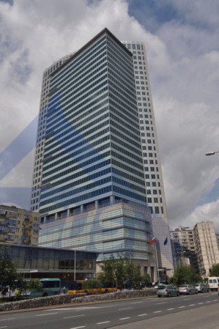 Nowoczesny biurowiec 521 m² w centrum Warszawy - klimatyzacja Warszawa, Śródmieście  521m2 Foto 1