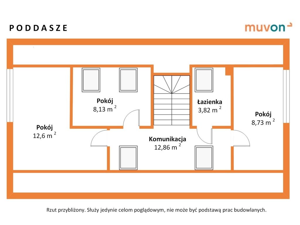 Działka budowlana na sprzedaż Helenów  1 095m2 Foto 6