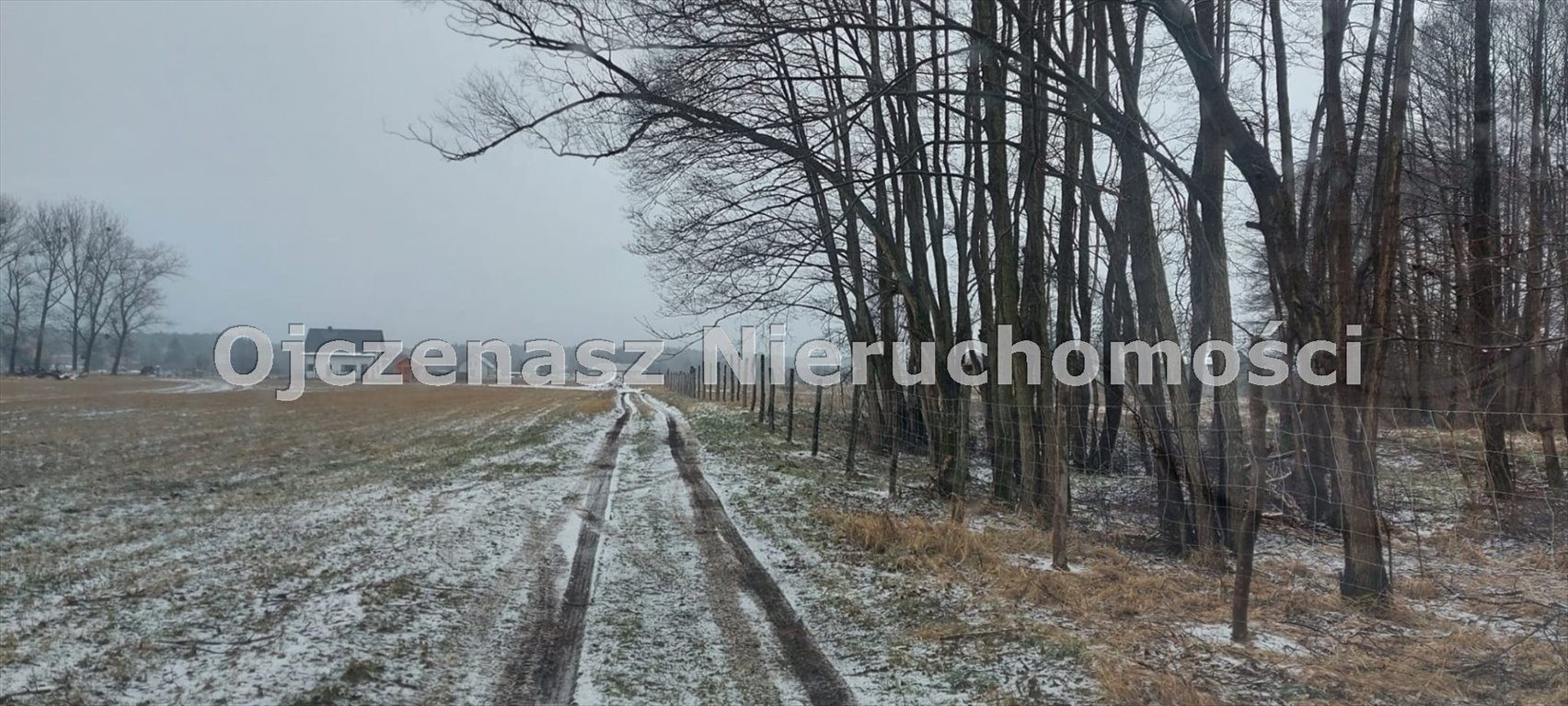 Malownicza działka pod zabudowę w Kobylarni, 860 m² Kobylarnia  860m2 Foto 1