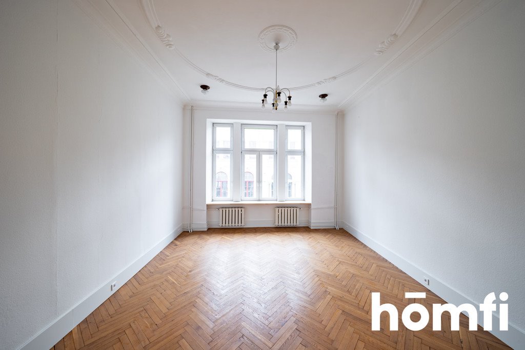 Polecam elegancki apartament 80 m² w zabytkowej kamienicy w Łodzi Łódź, Widzew, Juliana Tuwima  80m2 Foto 1