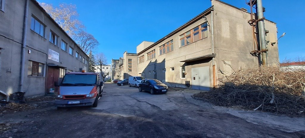 Garaż na wynajem Świdnica, Kliczkowska  40m2 Foto 4