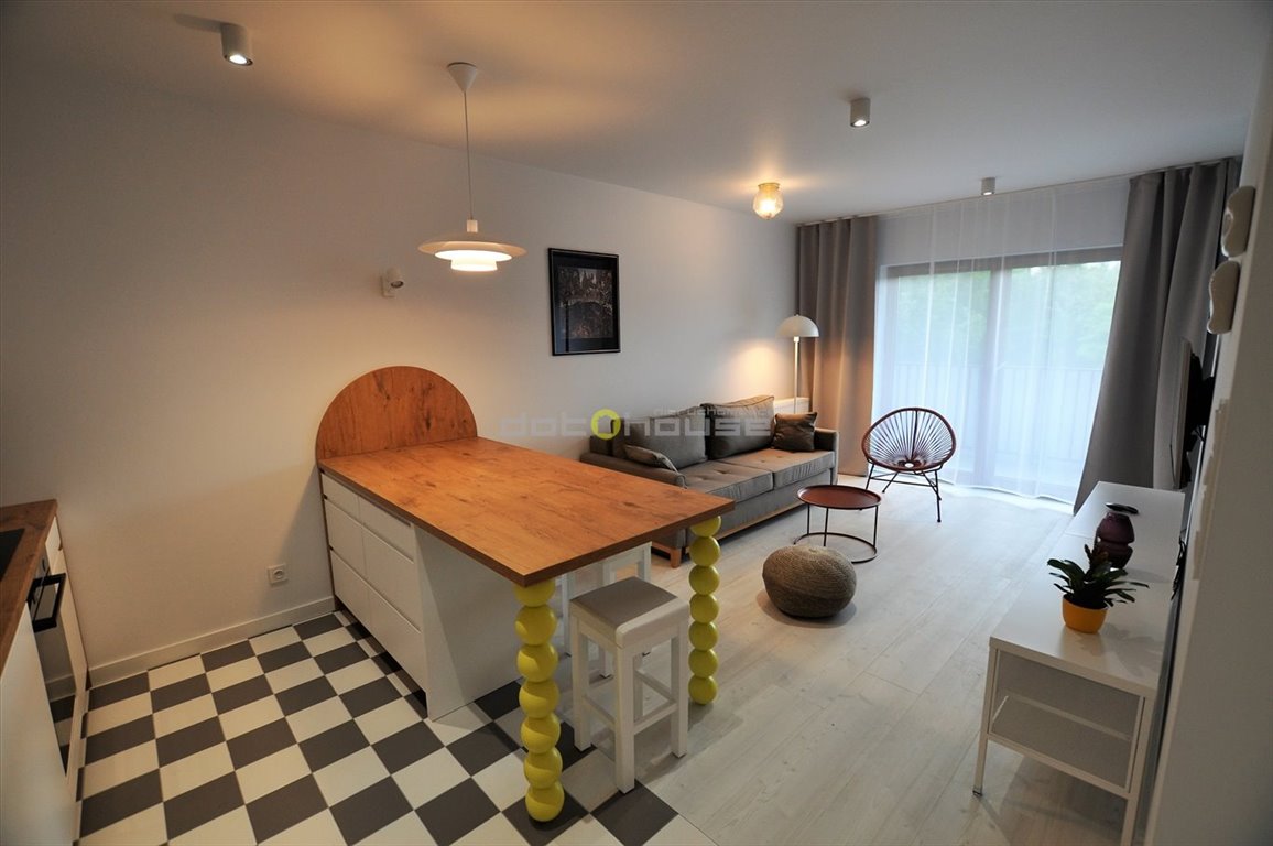 Nowoczesny apartament 3 pok. z balkonem na Ceglanej Park Katowice, Brynów, Osiedle Ceglana Park  57m2 Foto 1