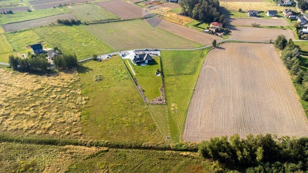 Działka budowlana na sprzedaż Dankowice, Jagiellońska  2 209m2 Foto 6