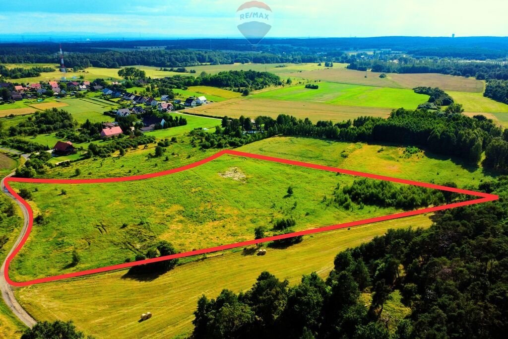 Działka rolna na sprzedaż Toszowice  27 000m2 Foto 1