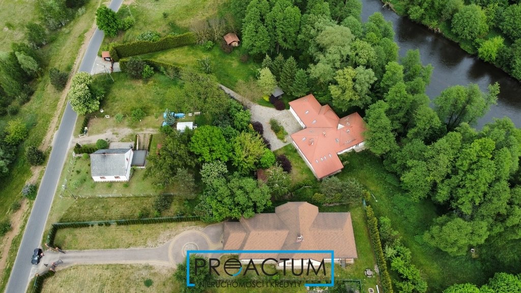 Urokliwy dom 9 pokoi z dużą działką i widokami Elgiszewo  418m2 Foto 1