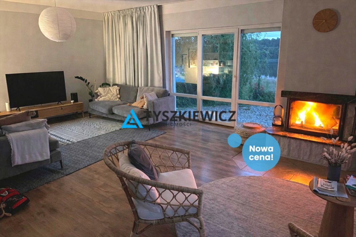 Dom z widokiem na jezioro w Demlinie, 181 m2 Demlin  182m2 Foto 1