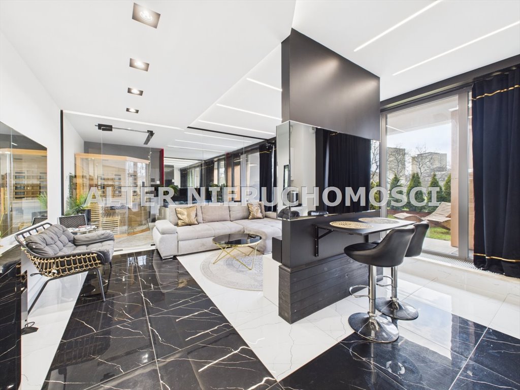 Luksusowy apartament z Jacuzzi i sauną w centrum Białegostoku Białystok, Centrum, Jurowiecka  45m2 Foto 1