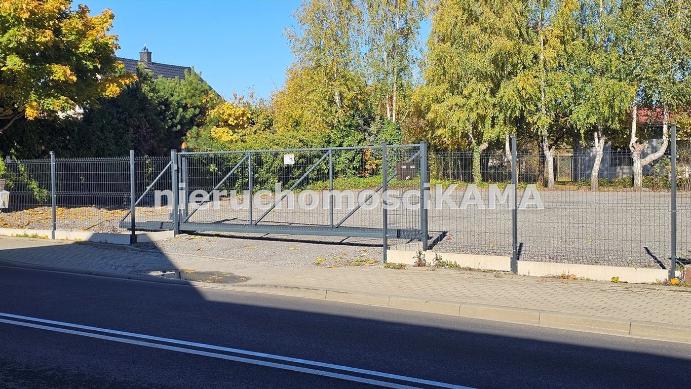 Działka 544 m² w Bielsko-Bała (blisko centrum, szybki dojazd) Bielsko-Biała, Komorowice Krakowskie  544m2 Foto 1