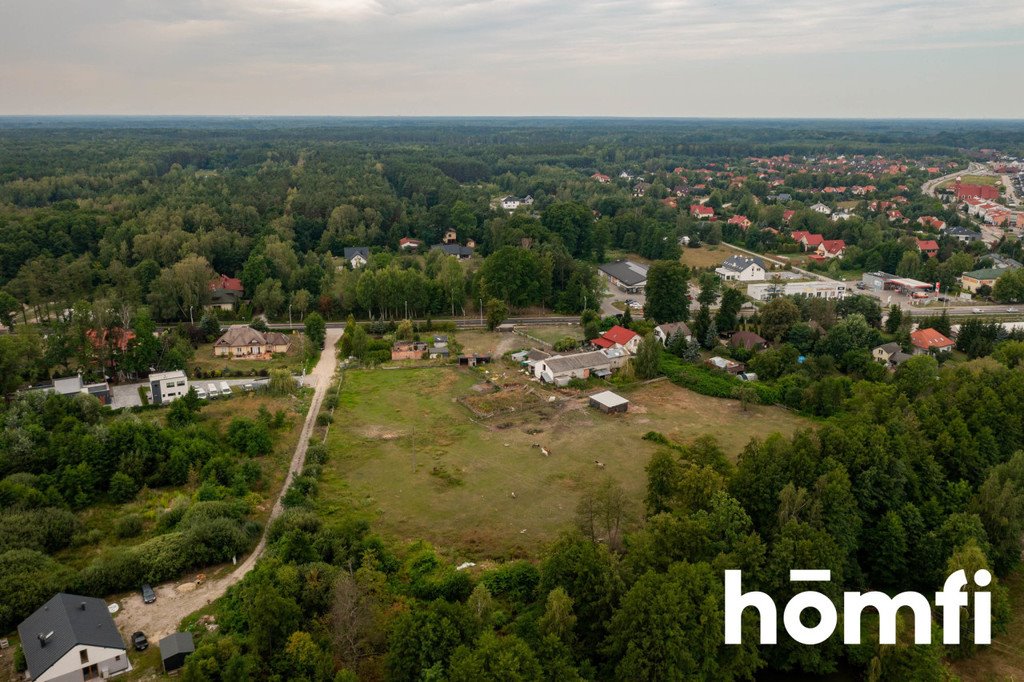 Działka rolna na sprzedaż Marynin, Mazowiecka  17 000m2 Foto 6