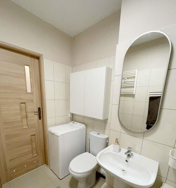 Mieszkanie dwupokojowe na wynajem Poznań, Bonin, os. Powstańców Warszawy  49m2 Foto 16