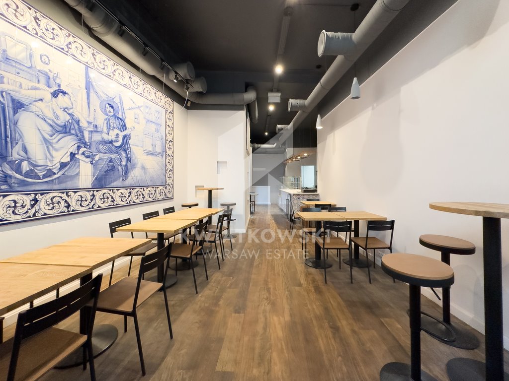 Lokal użytkowy na wynajem Warszawa, Śródmieście, Próżna  120m2 Foto 1