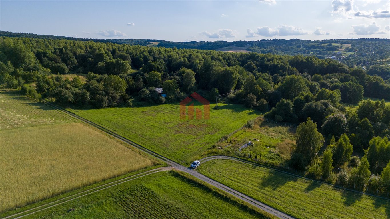 Działka budowlana na sprzedaż Straszydle  1 600m2 Foto 1