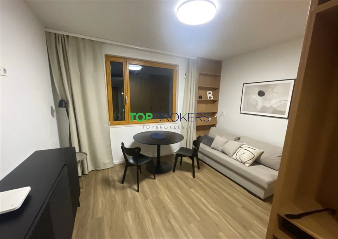 Zapraszam do wynajęcia 22 m² studio w Warszawie Wola Warszawa, Wola Odolany, Wolska  22m2 Foto 1