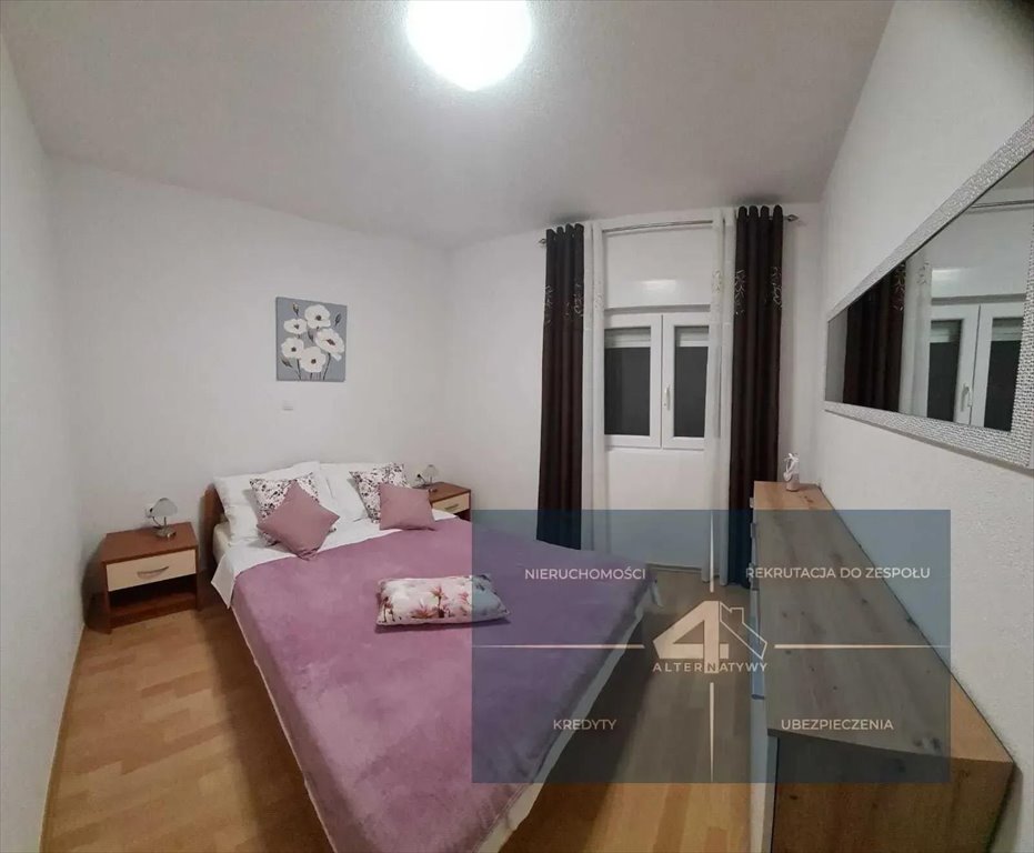 Mieszkanie trzypokojowe na sprzedaż Chorwacja, Okrug Donji  70m2 Foto 15