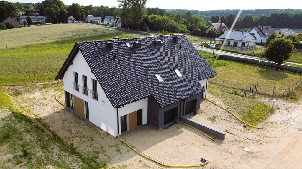 Dom na sprzedaż Lubniewice, ul Wiśniowa  155m2 Foto 1