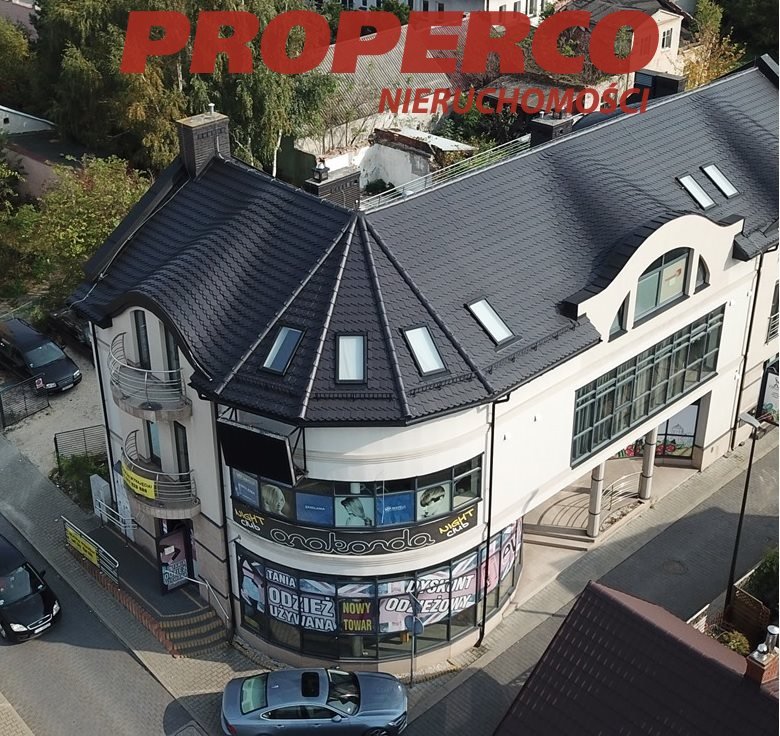 Zapraszam inwestycyjny budynek 800 m² w centrum Buska-Zdroju: Busko-Zdrój: Plac Targowy