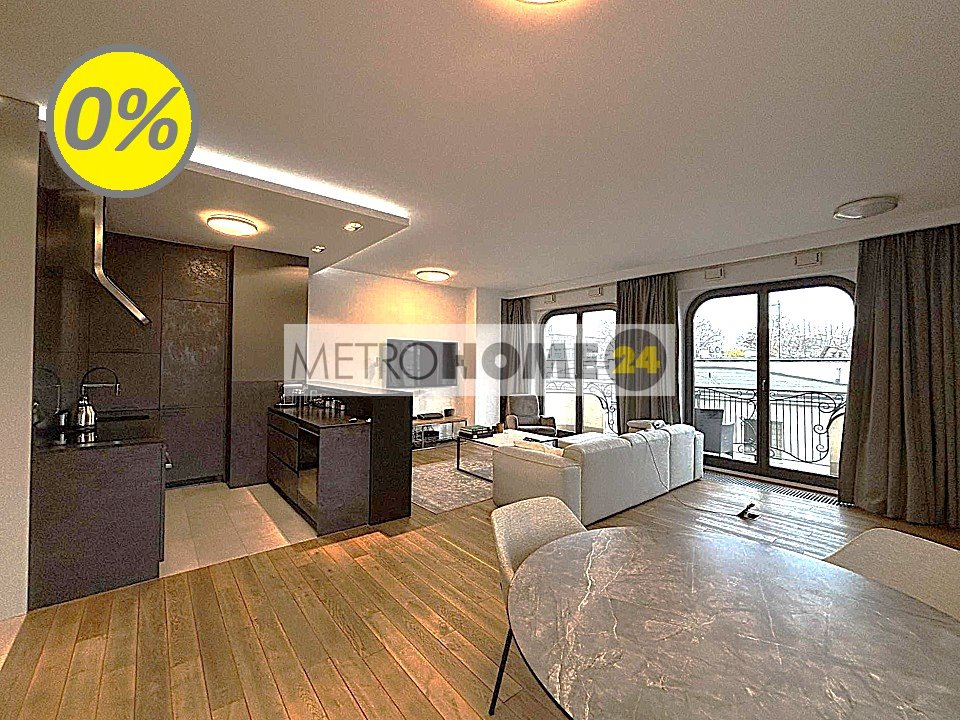 Polecam elegancki 72 m² apartament w inwestycji Belvedere Residence Warszawa, Mokotów, Sielce, Sułkowicka  72m2 Foto 1