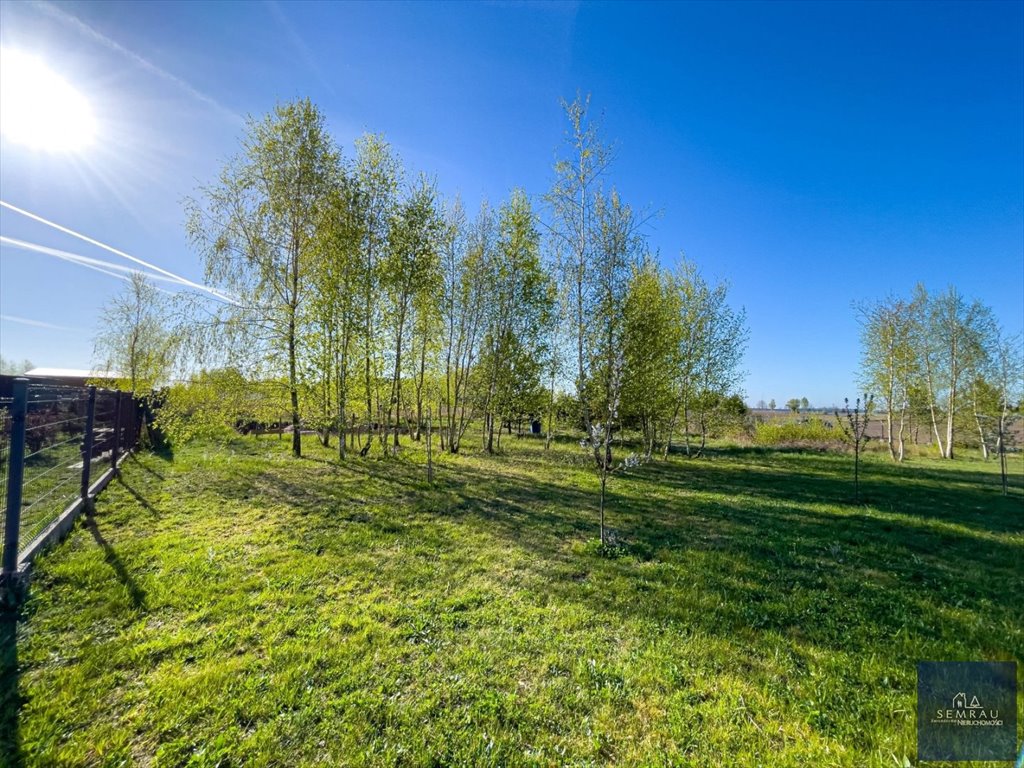 Działka z projektem domu i widokiem na jezioro - polecam Sypniewo  1 432m2 Foto 1
