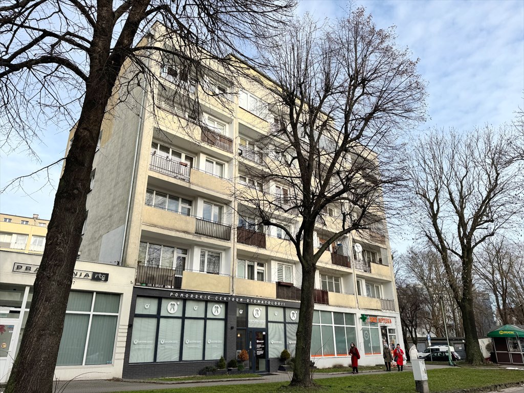 Mieszkanie dwupokojowe na sprzedaż Gdańsk, Siedlce, Siedlce, Kartuska  50m2 Foto 17