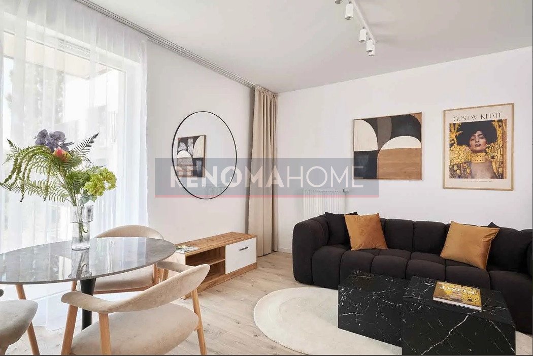 Kawalerka na sprzedaż Wrocław, Kępa Mieszczańska  42m2 Foto 1