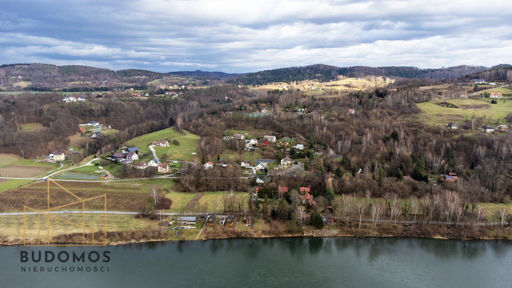 Działka inna na sprzedaż Czchów  2 000m2 Foto 5