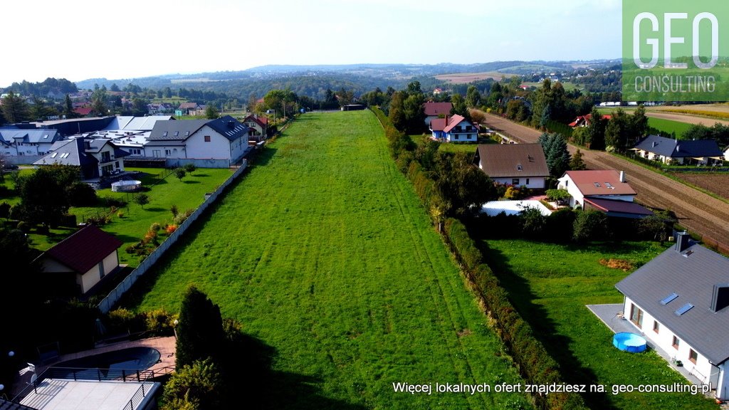 Działka budowlana na sprzedaż Wielka Wieś, Płaska działka 30 a w Wielkiej Wsi  3 046m2 Foto 18