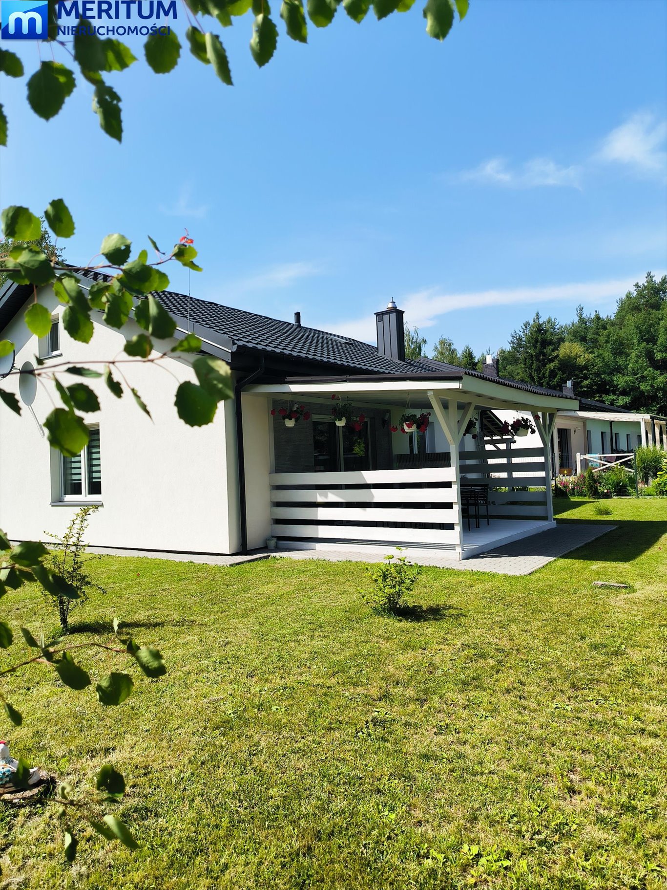Dom wolnostojący z dużą działką i poddaszem do adaptacji Żabia Wola  86m2 Foto 1