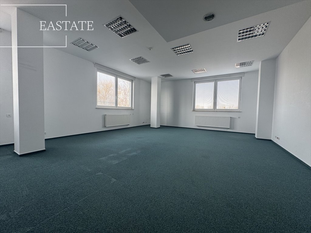 Funkcjonalny biuro 285 m² z własnym zapleczem i parkingiem Warszawa, Włochy, Trzcinowa  285m2 Foto 1