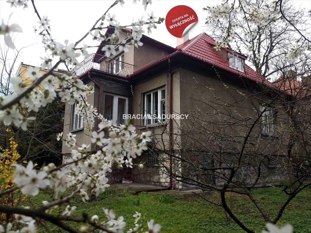 Dom na sprzedaż Kraków, Krowodrza, Kazimierza Wielkiego  384m2 Foto 1