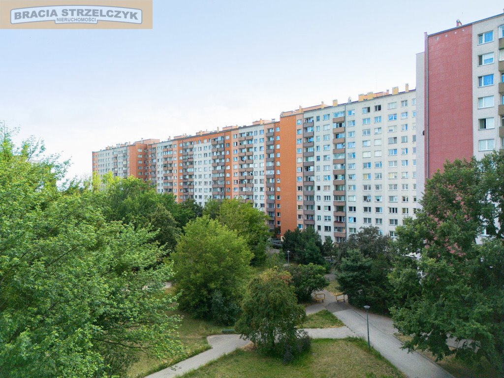 Mieszkanie trzypokojowe na sprzedaż Warszawa, Bielany, Josepha Conrada  55m2 Foto 15