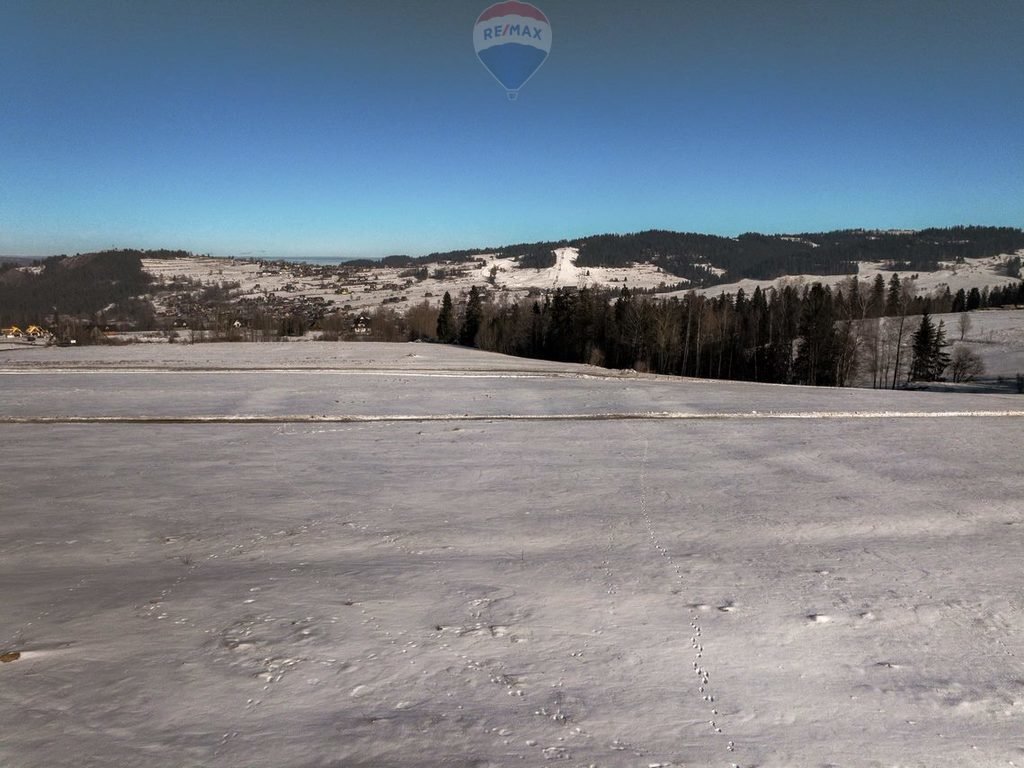 Działka budowlana na sprzedaż Bukowina Tatrzańska  752m2 Foto 18