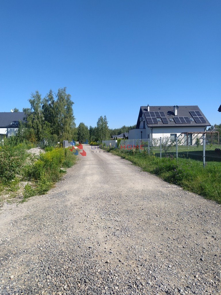 Działka budowlana na sprzedaż Stara Wieś  1 100m2 Foto 1