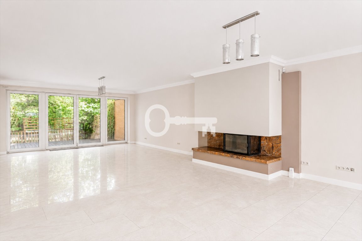 Elegancki dom 254 m² z garażem na Ursynowie - polecam! Warszawa, Ursynów  254m2 Foto 1