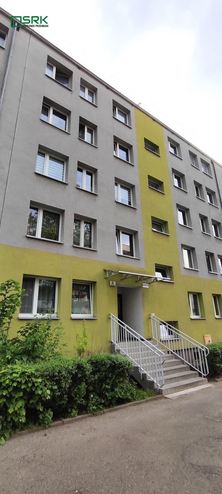 Kawalerka na sprzedaż Bytom, Pułaskiego 56  29m2 Foto 1