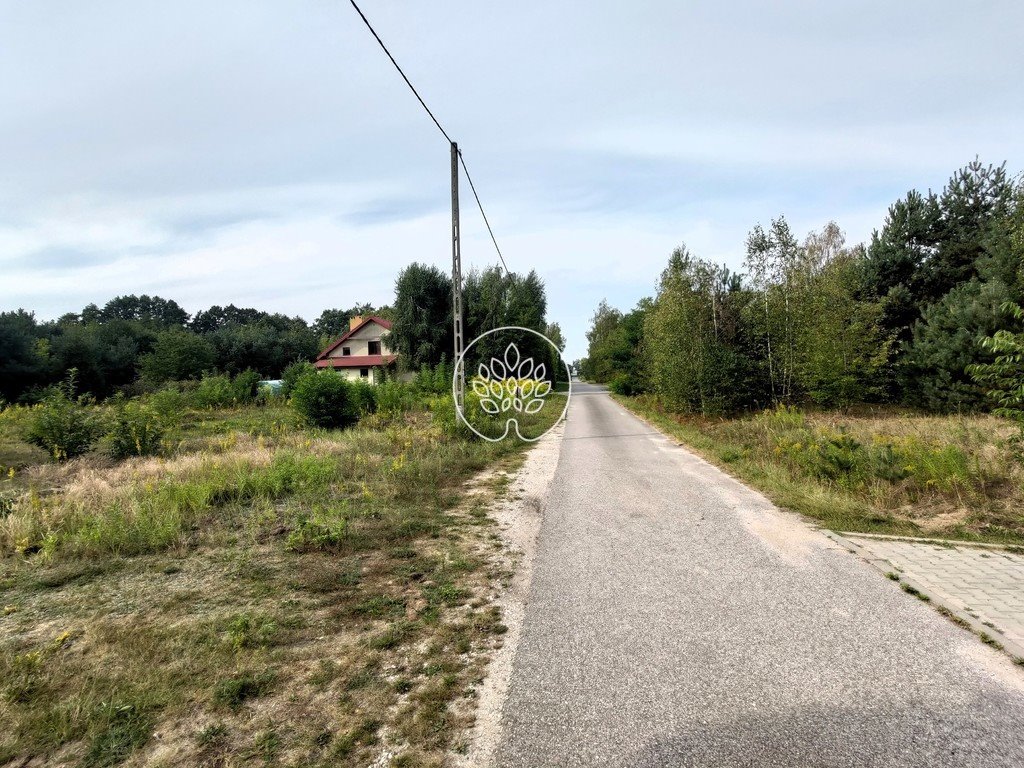 Działka budowlana na sprzedaż Marynin  1 500m2 Foto 5