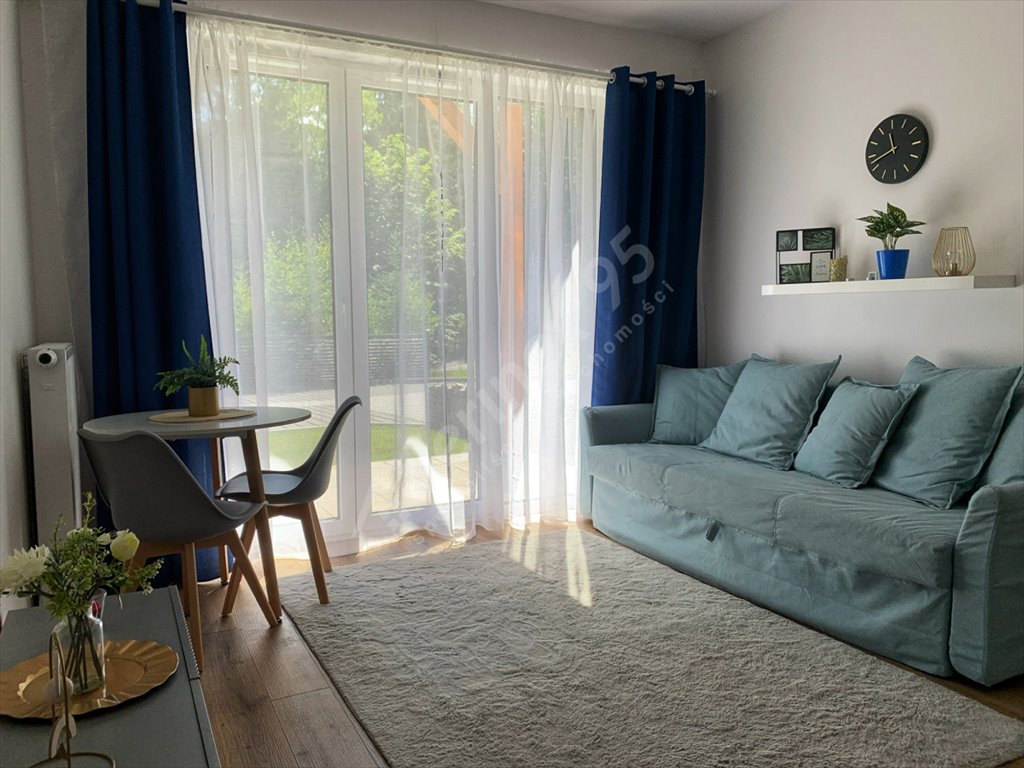 Do sprzedania nowoczesny 21 m² apartament z tarasem i ogrodem Szklarska Poręba  21m2 Foto 1