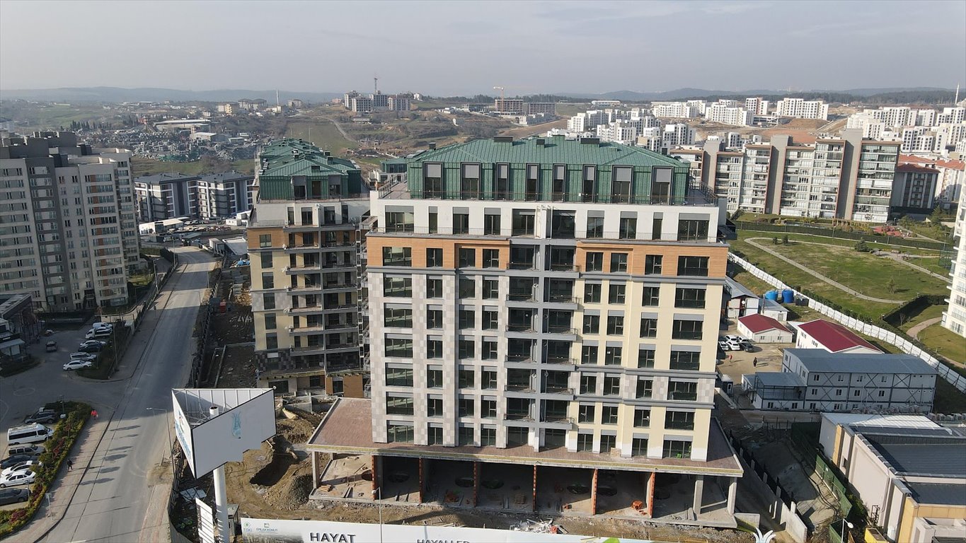 Mieszkanie dwupokojowe na sprzedaż Turcja, Stambuł, Kayabaşı, Başakşehir, Stambuł  140m2 Foto 1
