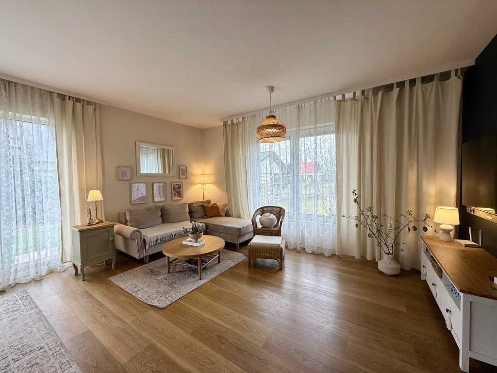 Wyjątkowy dom parterowy z garażem i kominkiem w Łańcucie Łańcut  150m2 Foto 1