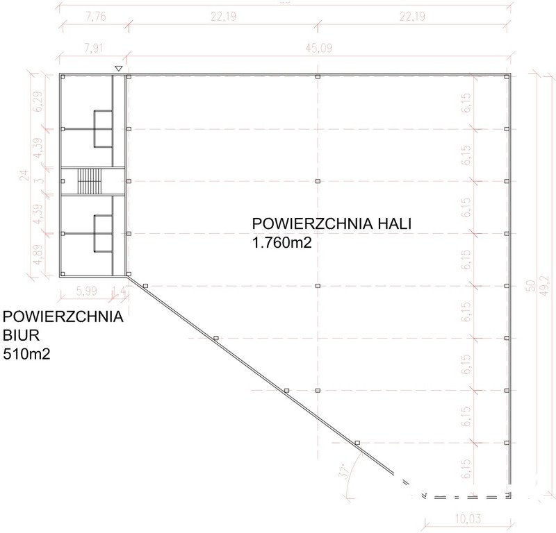 Zapraszam do inwestycji w działkę 5839 m² w Rogoźnicy Rogoźnica  5 839m2 Foto 1