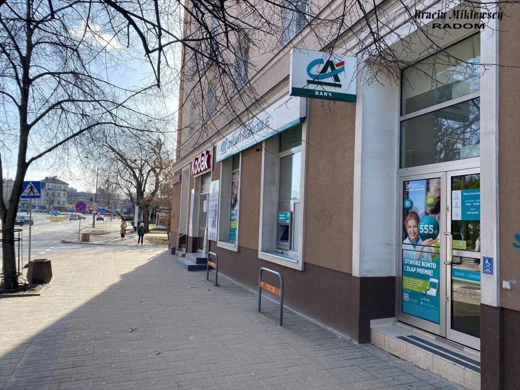 Lokal użytkowy na wynajem Radom, Centrum, Romualda Traugutta  105m2 Foto 2