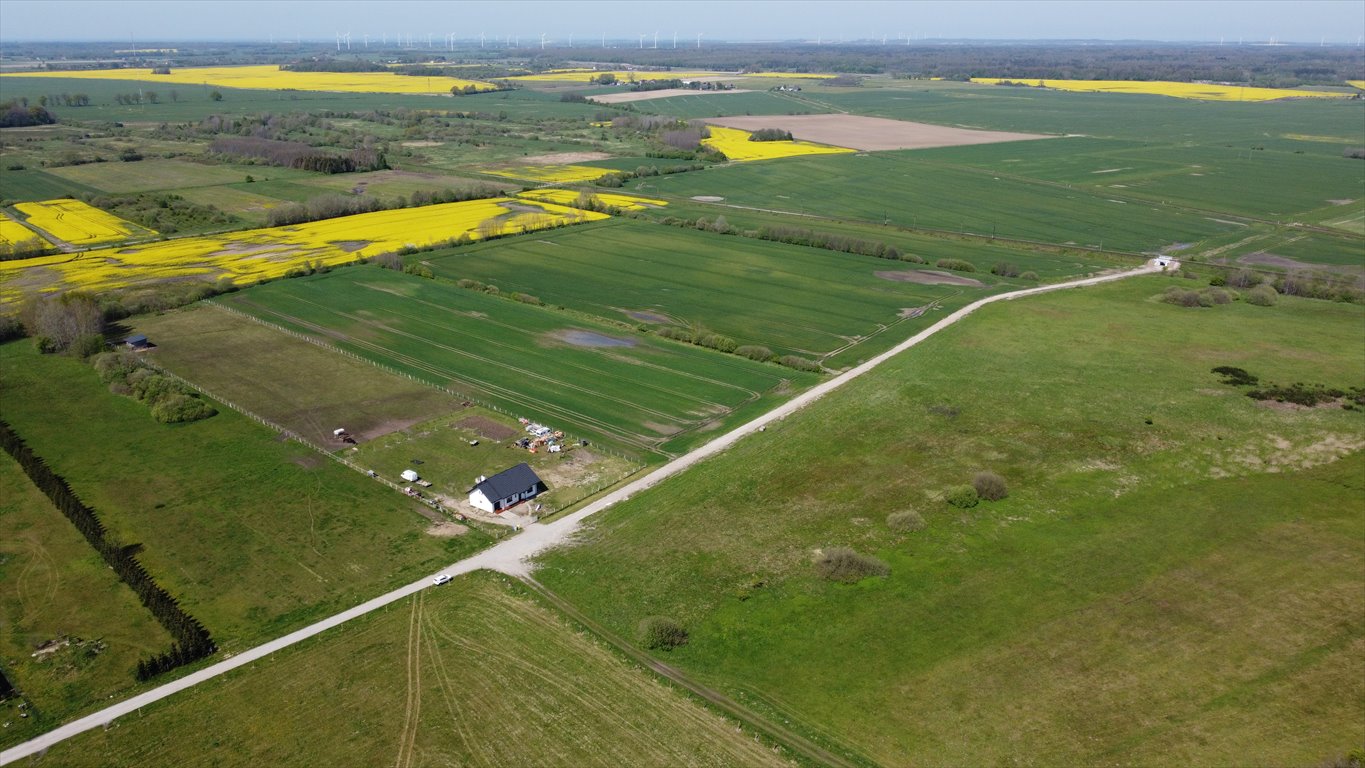 Działka siedliskowa na sprzedaż Bobrowiczki  4 389m2 Foto 2