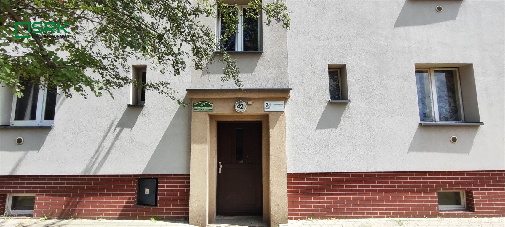 Mieszkanie dwupokojowe na sprzedaż Bytom, Śródmieście, Doktora Józefa Rostka 42  41m2 Foto 1