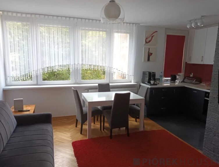 4-pokoje na Saskiej Kępie z piwnicą i zieloną okolicą Warszawa, Praga-Południe, Brazylijska  56m2 Foto 1